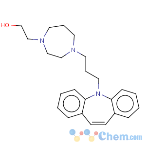 CAS No:35142-68-8 Homopipramol