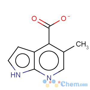 CAS No:351439-07-1 1H-Pyrrolo[2,3-b]pyridine-4-carboxylicacid, methyl ester