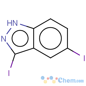 CAS No:351456-48-9 1H-Indazole,3,5-diiodo-
