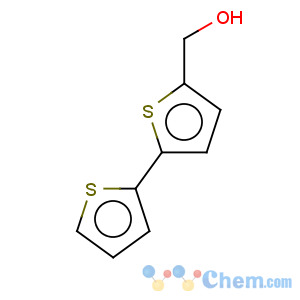CAS No:3515-30-8 2,2'-Bithien-5-ylmethanol