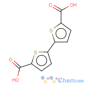 CAS No:3515-34-2 2,2'-bithiophene-5,5'-dicarboxylic acid