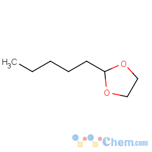 CAS No:3515-94-4 2-pentyl-1,3-dioxolane