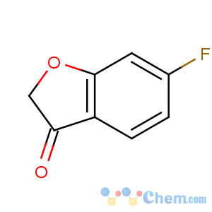 CAS No:351528-80-8 6-fluoro-1-benzofuran-3-one