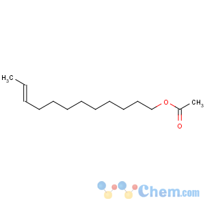 CAS No:35153-09-4 10-Dodecen-1-ol,1-acetate, (10E)-