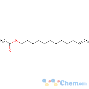 CAS No:35153-10-7 dodec-11-enyl acetate