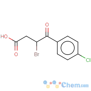 CAS No:35158-39-5 Benzenebutanoic acid, b-bromo-4-chloro-g-oxo-