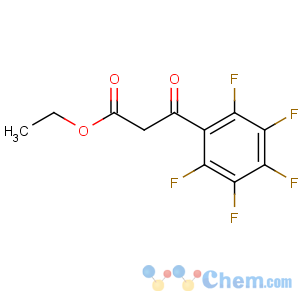 CAS No:3516-87-8 ethyl 3-oxo-3-(2,3,4,5,6-pentafluorophenyl)propanoate