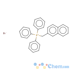 CAS No:35160-95-3 Phosphonium,(2-naphthalenylmethyl)triphenyl-, bromide (1:1)