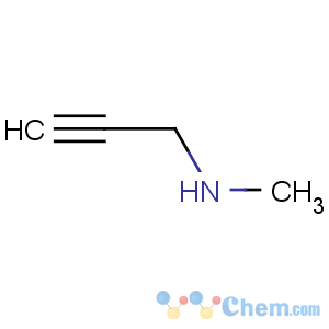 CAS No:35161-71-8 N-methylprop-2-yn-1-amine
