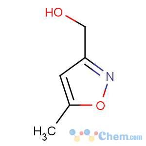 CAS No:35166-33-7 (5-methyl-1,2-oxazol-3-yl)methanol