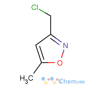 CAS No:35166-37-1 3-(chloromethyl)-5-methyl-1,2-oxazole