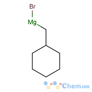 CAS No:35166-78-0 Magnesium,bromo(cyclohexylmethyl)-