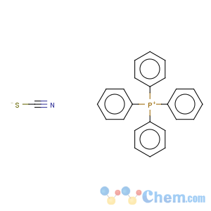 CAS No:35171-64-3 Tetaphenylphosphonium thiocyanate