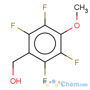CAS No:35175-79-2 Benzenemethanol,2,3,5,6-tetrafluoro-4-methoxy-