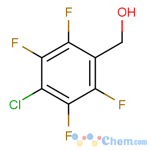 CAS No:35175-80-5 (4-chloro-2,3,5,6-tetrafluorophenyl)methanol
