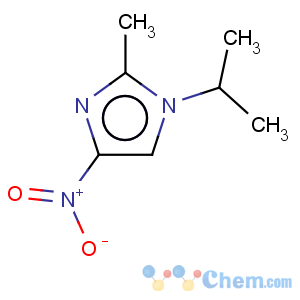 CAS No:35179-52-3 1H-Imidazole,2-methyl-1-(1-methylethyl)-4-nitro-