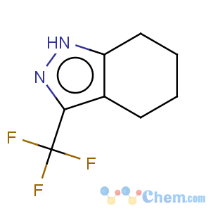 CAS No:35179-55-6 1H-Indazole,4,5,6,7-tetrahydro-3-(trifluoromethyl)-