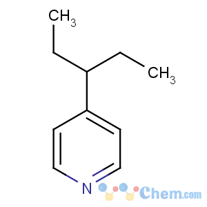 CAS No:35182-51-5 4-pentan-3-ylpyridine