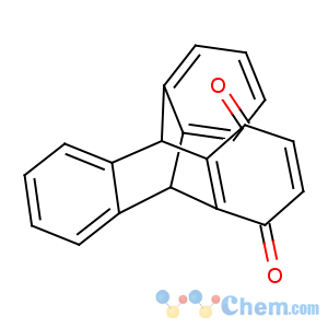 CAS No:3519-82-2 9,10-DIHYDRO-9,10[1',2']-BENZENOANTHRACENE-1,4-DIONE