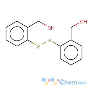 CAS No:35190-71-7 Benzenemethanol,2,2'-dithiobis-