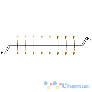 CAS No:35192-44-0 1,11-Dodecadiene,3,3,4,4,5,5,6,6,7,7,8,8,9,9,10,10-hexadecafluoro-