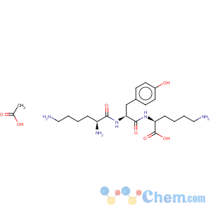 CAS No:35193-18-1 L-Lysine,L-lysyl-L-tyrosyl-