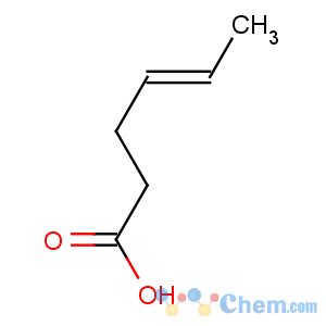 CAS No:35194-36-6 4-Hexenoic acid
