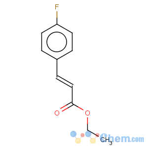 CAS No:352-03-4 2-Propenoic acid,3-(4-fluorophenyl)-, ethyl ester
