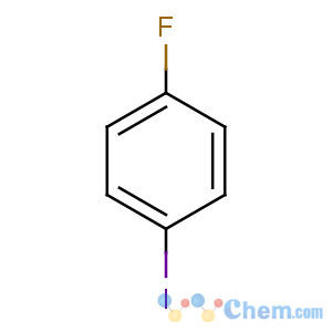 CAS No:352-34-1 1-fluoro-4-iodobenzene
