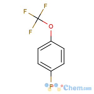 CAS No:352-67-0 1-fluoro-4-(trifluoromethoxy)benzene