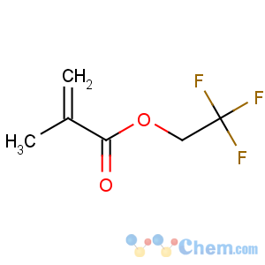 CAS No:352-87-4 2,2,2-trifluoroethyl 2-methylprop-2-enoate