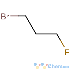 CAS No:352-91-0 1-bromo-3-fluoropropane