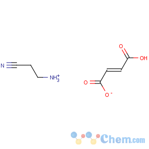 CAS No:352-96-5 beta-Aminopropionitrile fumarate