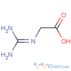 CAS No:352-97-6 2-(diaminomethylideneamino)acetic acid