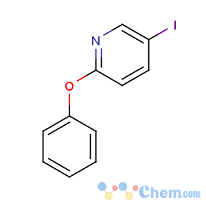 CAS No:352018-92-9 5-iodo-2-phenoxypyridine