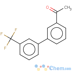 CAS No:352032-25-8 Ethanone, 1-[3'-(trifluoromethyl)[1,1'-biphenyl]-3-yl]-