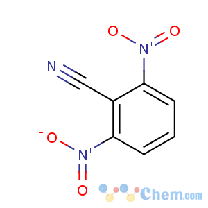 CAS No:35213-00-4 2,6-dinitrobenzonitrile