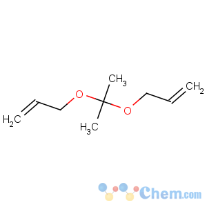 CAS No:35219-73-9 2,2-Diallyloxypropane