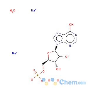 CAS No:352195-40-5 Inosine-5'-monophosphoric acid disodium salt hydrate