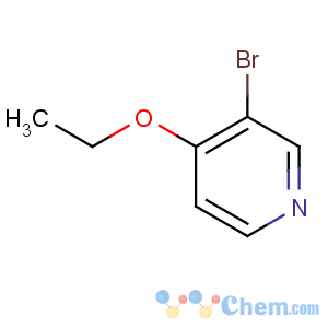 CAS No:3522-97-2 3-bromo-4-ethoxypyridine