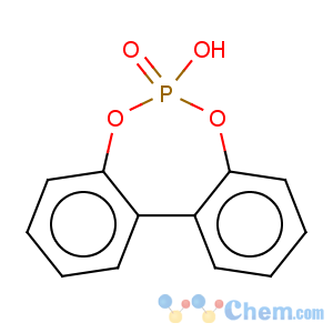 CAS No:35227-84-0 Dibenzo[d,f][1,3,2]dioxaphosphepin,6-hydroxy-, 6-oxide