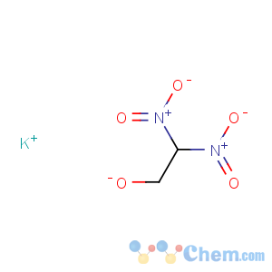 CAS No:35229-99-3 Ethanol, 2,2-dinitro-,potassium salt (1:1)