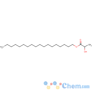 CAS No:35230-14-9 octadecyl 2-hydroxypropanoate
