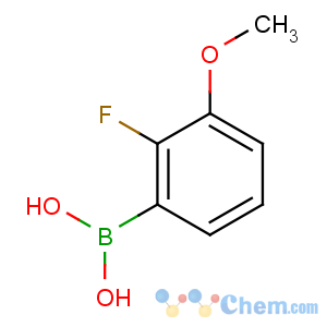 CAS No:352303-67-4 (2-fluoro-3-methoxyphenyl)boronic acid