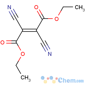 CAS No:35234-88-9 2-Butenedioic acid,2,3-dicyano-, 1,4-diethyl ester, (2E)-