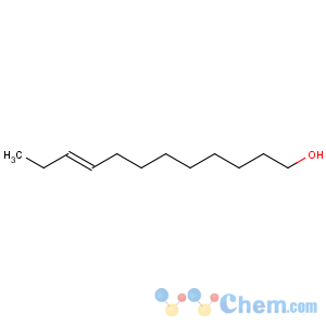 CAS No:35237-62-8 9-Dodecen-1-ol, (9E)-