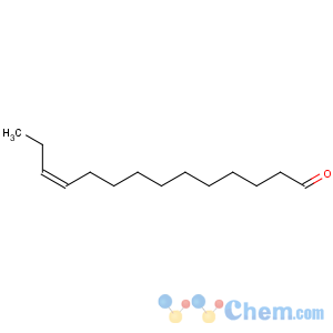 CAS No:35237-64-0 11-Tetradecenal, (11Z)-