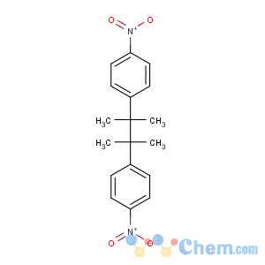 CAS No:35239-30-6 1-[2,3-dimethyl-3-(4-nitrophenyl)butan-2-yl]-4-nitrobenzene