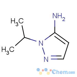 CAS No:3524-16-1 2-propan-2-ylpyrazol-3-amine