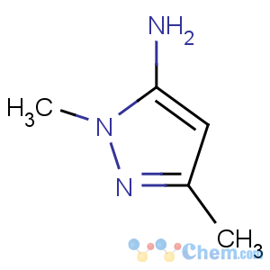 CAS No:3524-32-1 2,5-dimethylpyrazol-3-amine